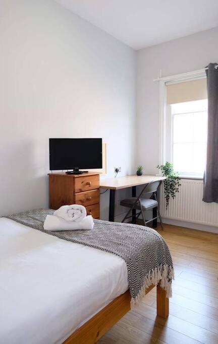 Seymour Townhouse By Serviced Living Liverpool Zewnętrze zdjęcie