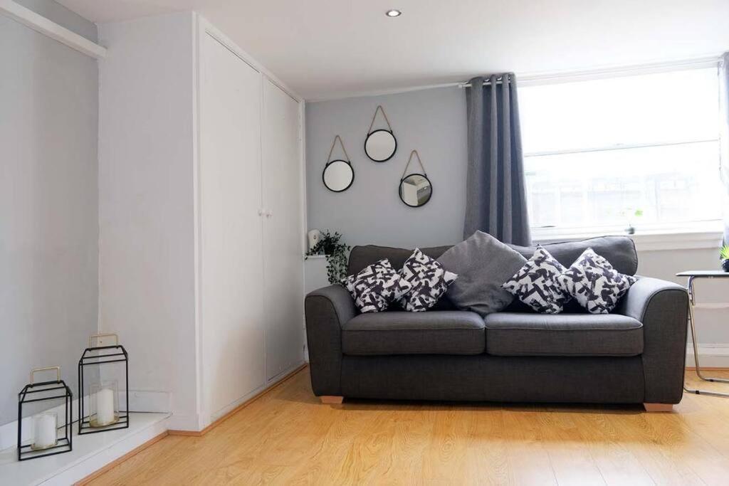 Seymour Townhouse By Serviced Living Liverpool Zewnętrze zdjęcie