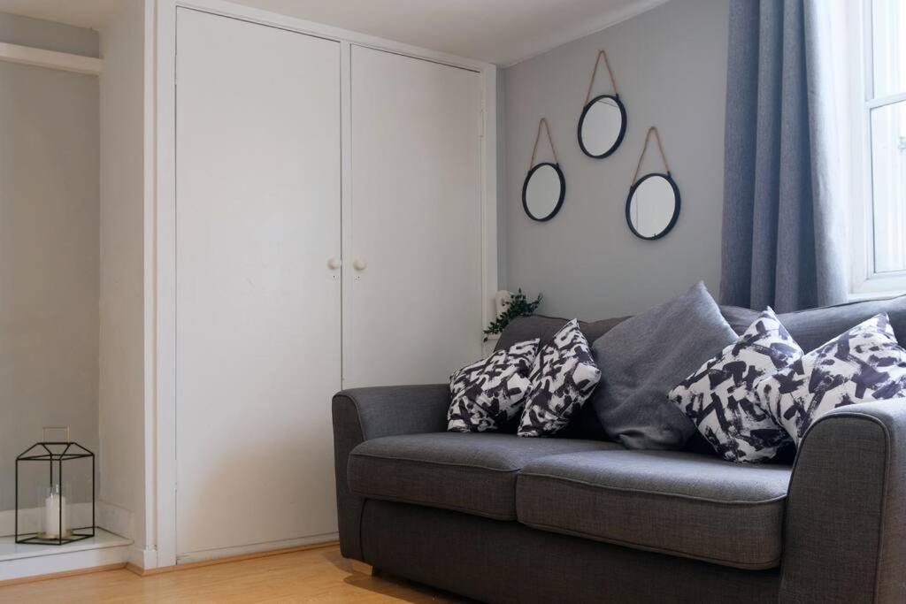 Seymour Townhouse By Serviced Living Liverpool Zewnętrze zdjęcie